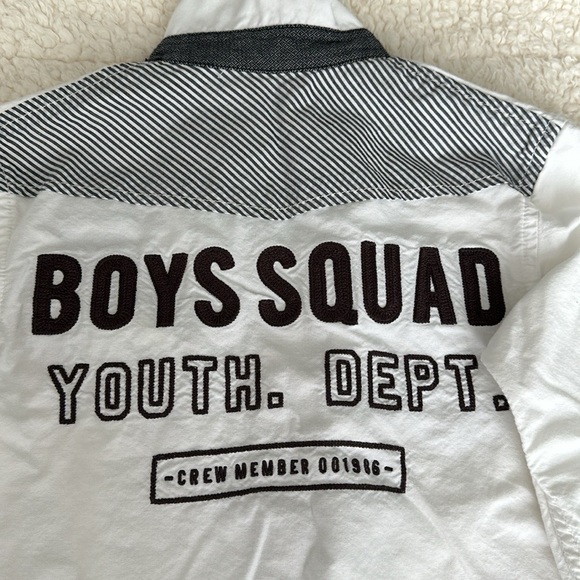 Shirt for boys - Picture 11 of 17